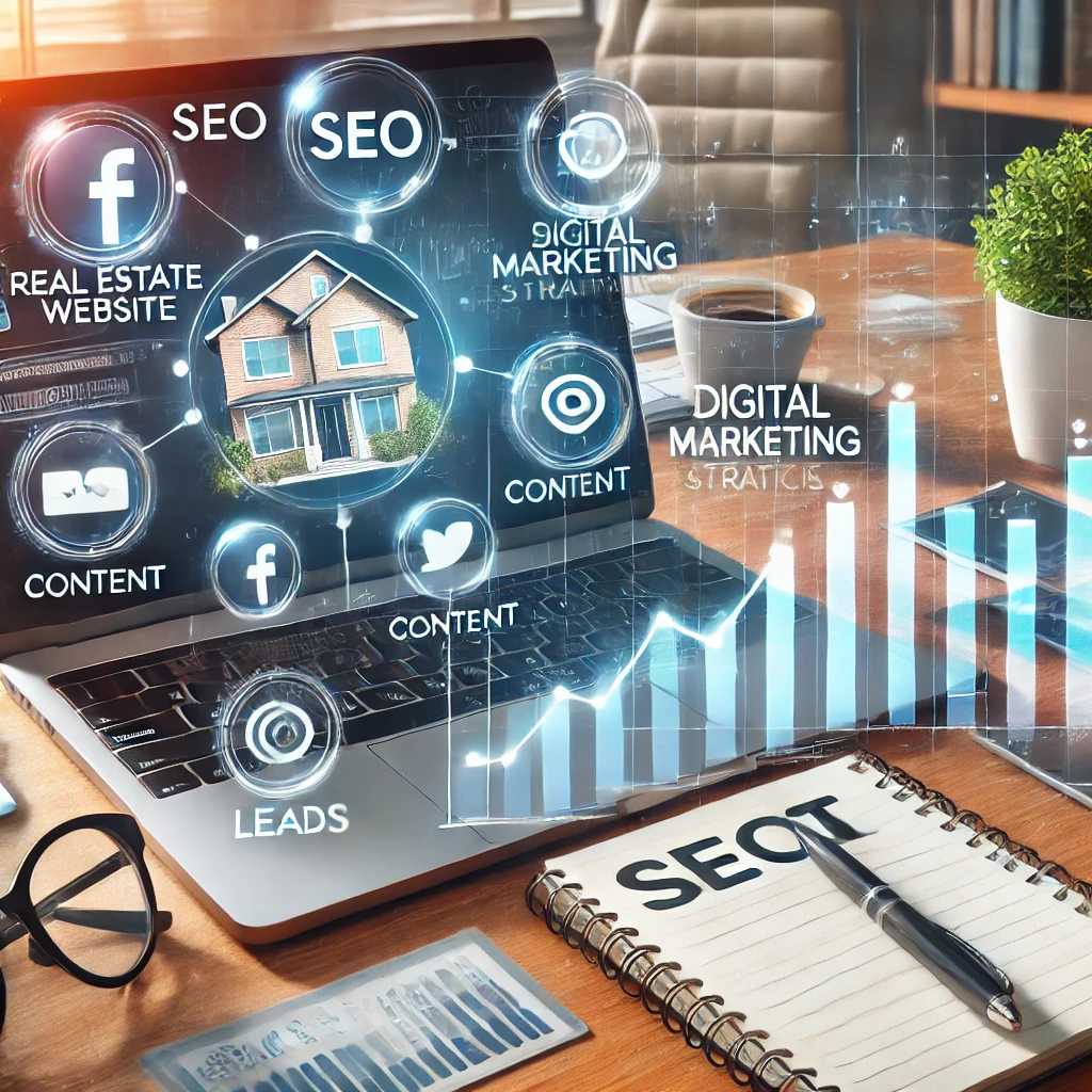 Marketing digital para imobiliárias 1