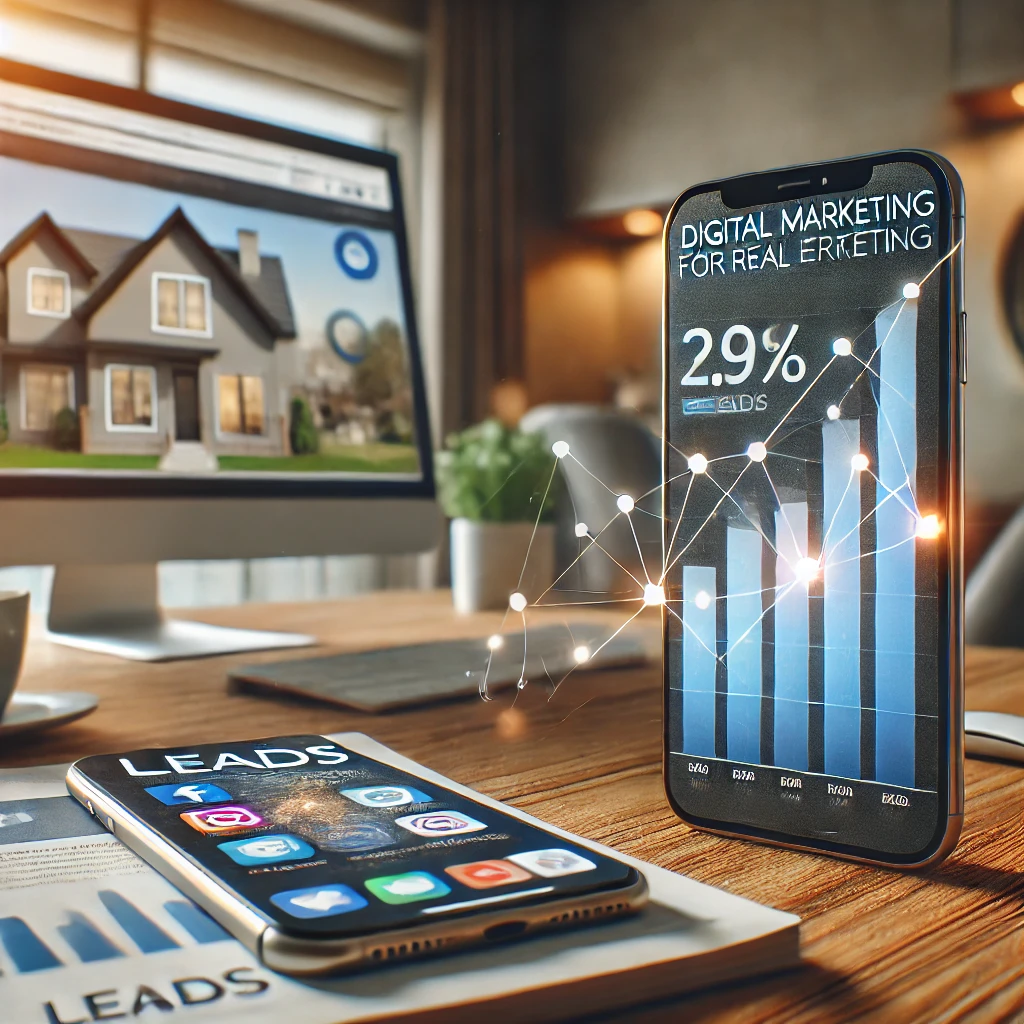 Marketing digital para imobiliárias 3