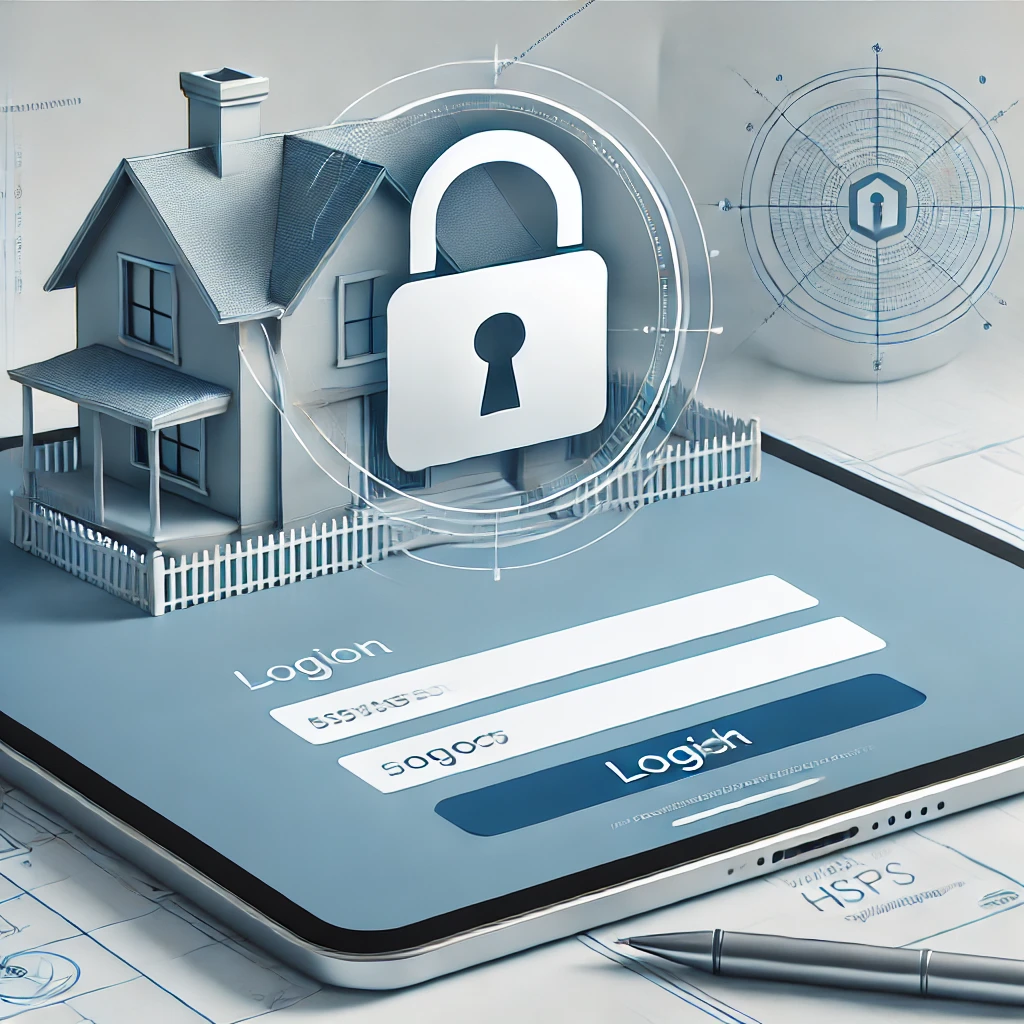 Site imobiliária