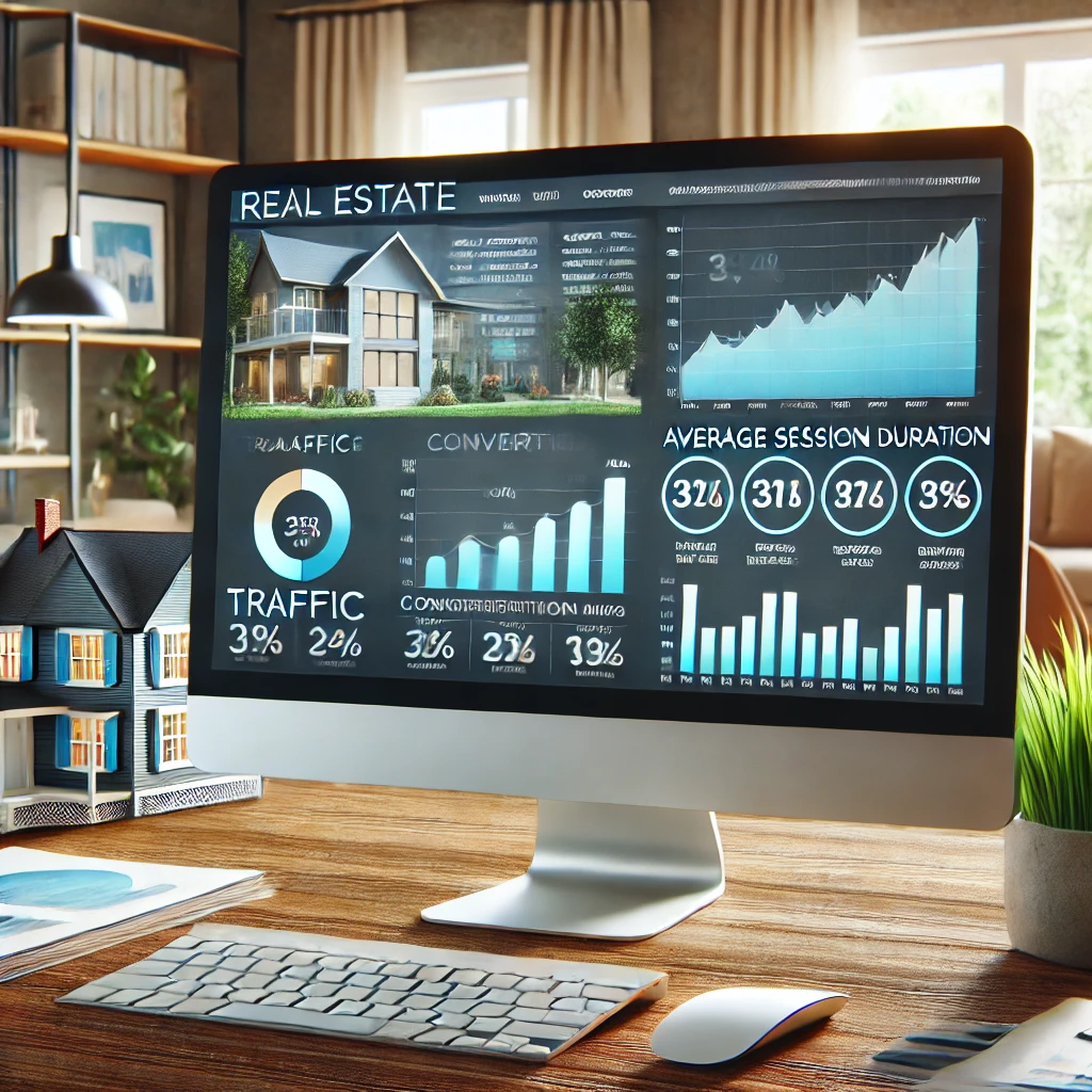 Site imobiliária