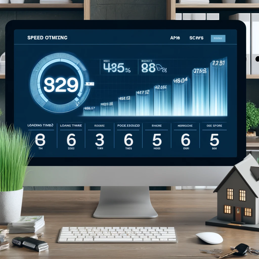 Site imobiliária