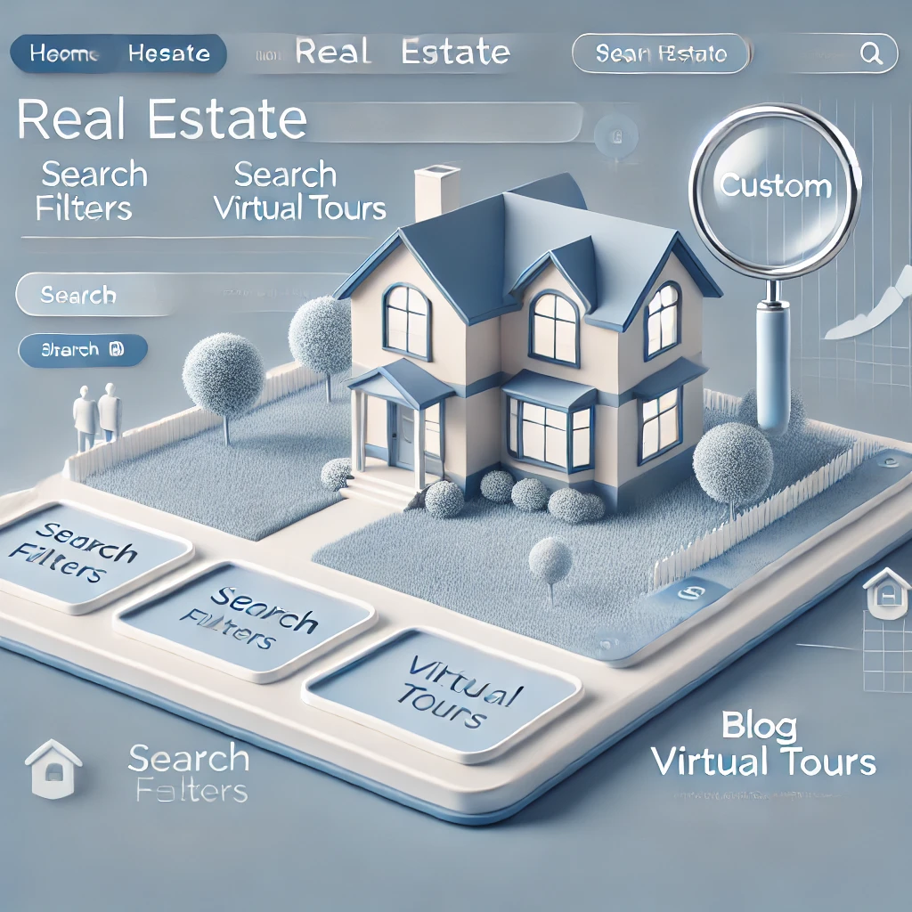 Site imobiliária 7